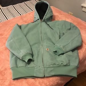 Men’s Carhartt hooded coat